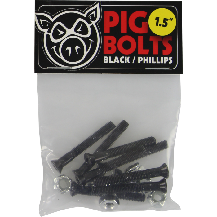 Pig Phillps Hardware Set [1.5"]