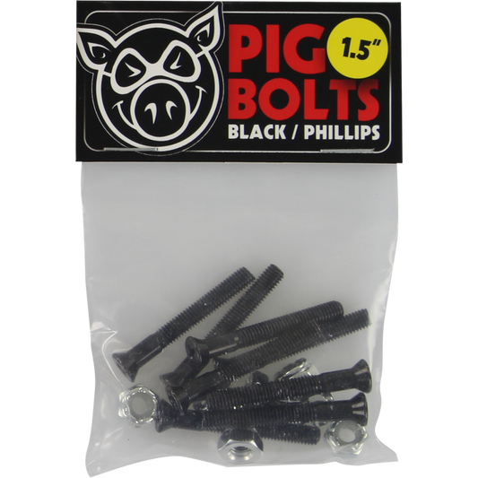 Pig Phillps Hardware Set [1.5"]