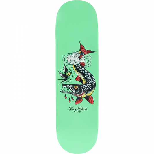 5Boro Fish Series 'Queens Pike' [8.375]