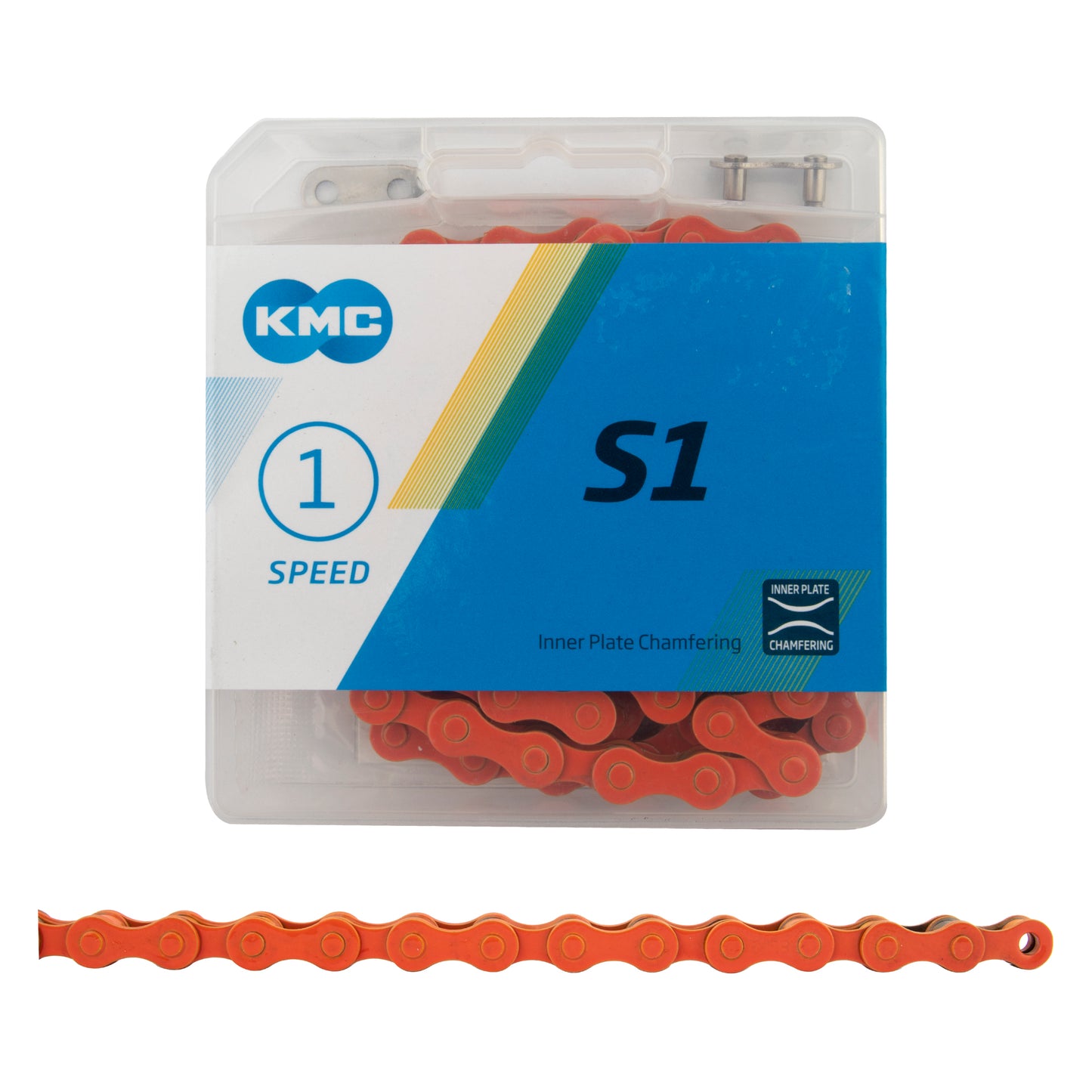 KMC S1 Single Speed Chain