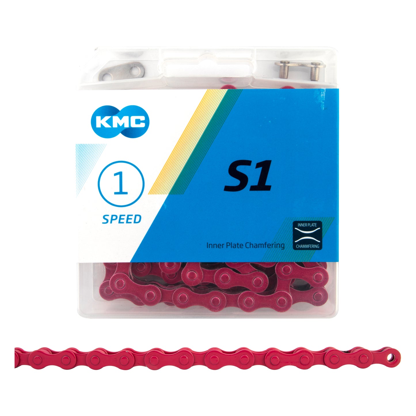 KMC S1 Single Speed Chain