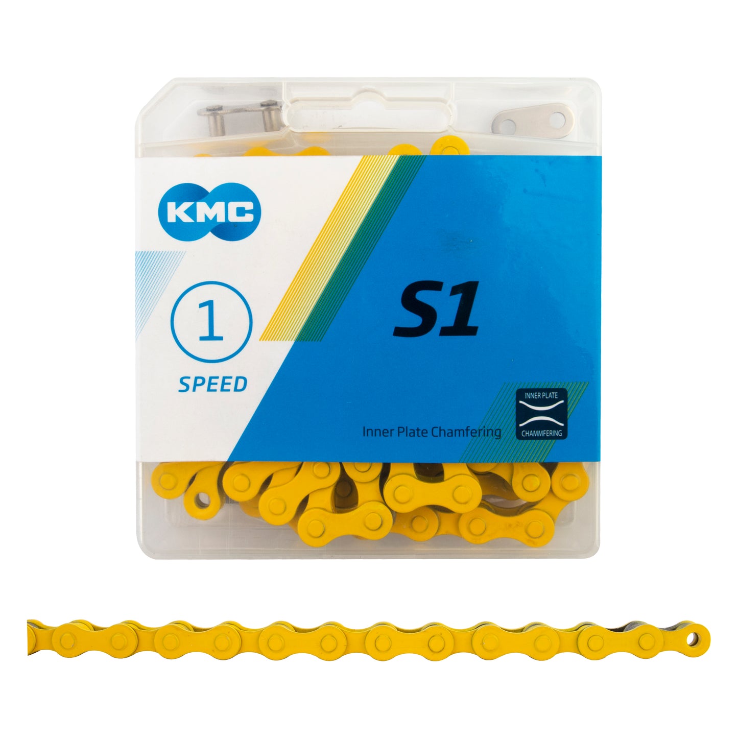 KMC S1 Single Speed Chain