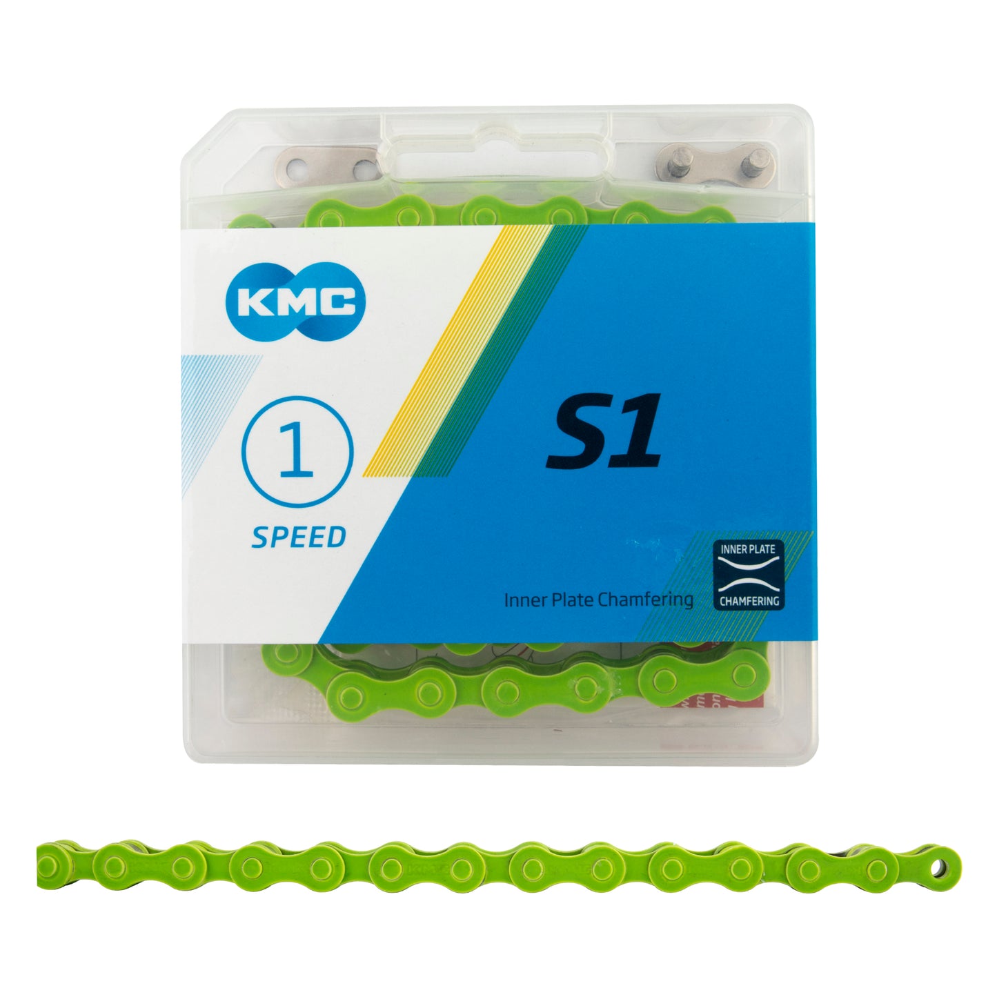 KMC S1 Single Speed Chain