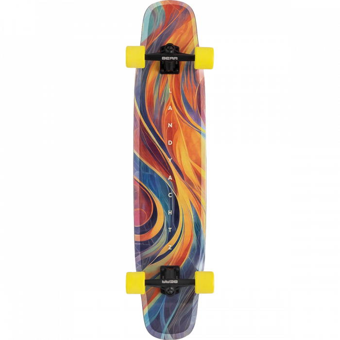 Landyachtz Tony Danza Texture Flow Complete [8.5x39.9]