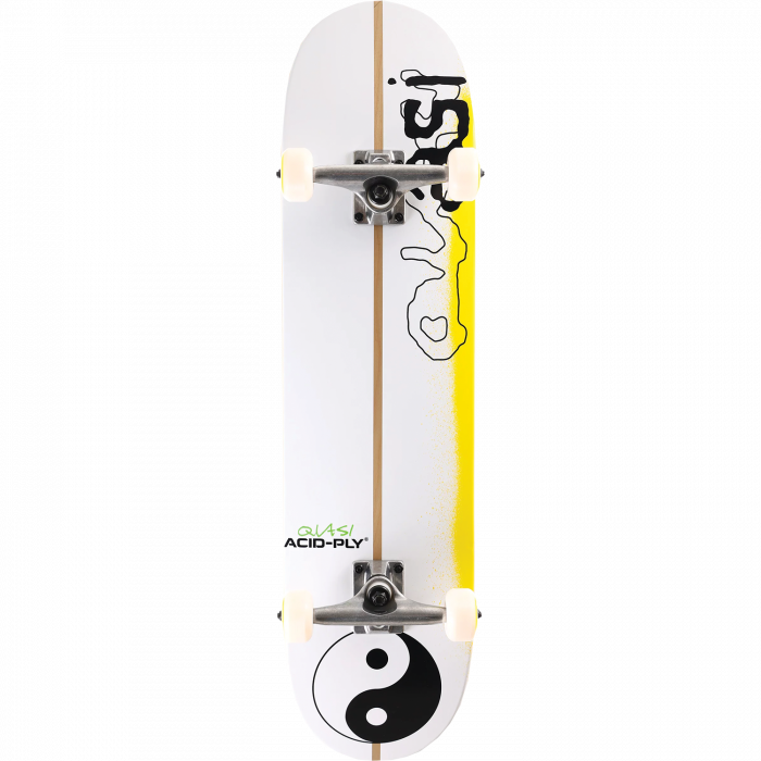 Quasi "Surfa" Complete Skateboard [8.0]