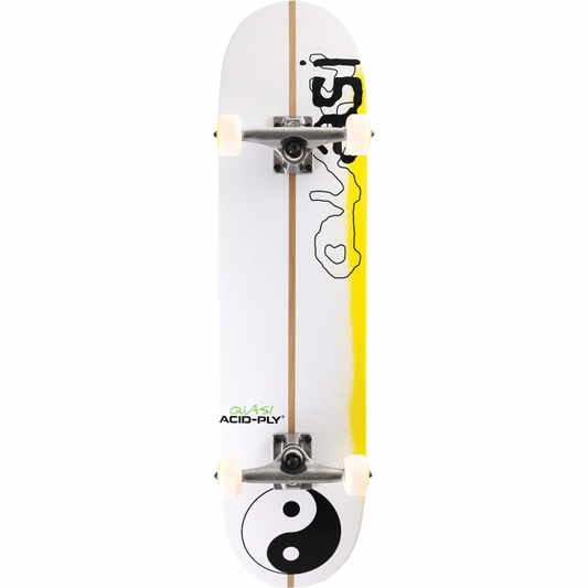 Quasi "Surfa" Complete Skateboard [8.0]