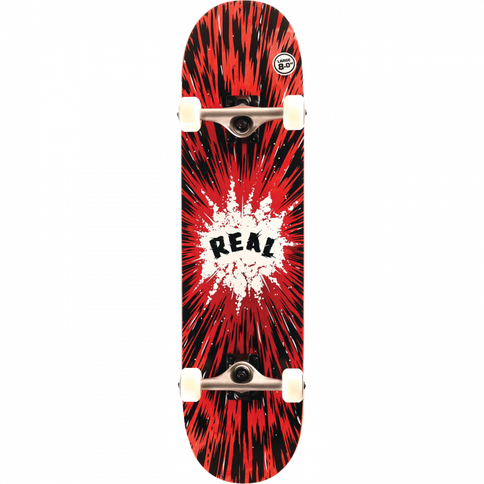 Real "Detonate" Complete [8.0]