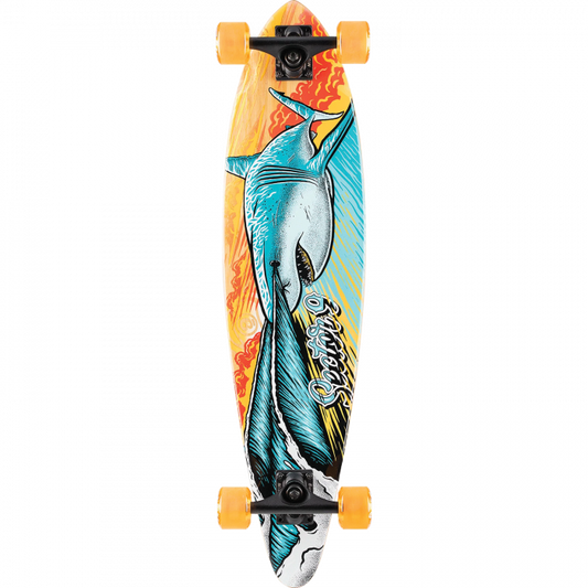 Sector 9 Swift Hunter Complete Longboard [8.37x34]