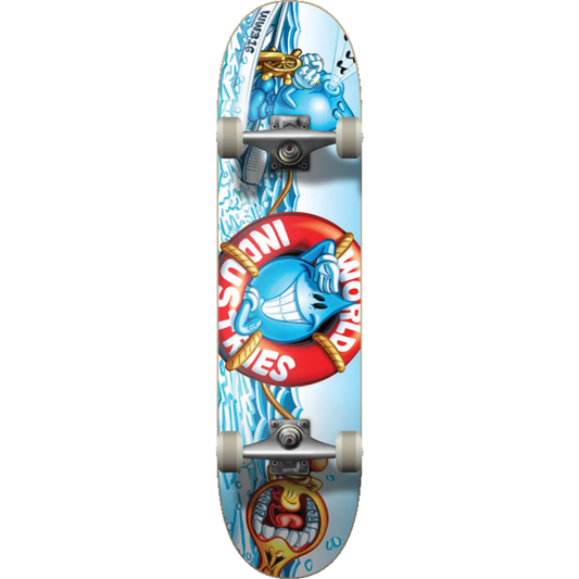 World Industries "Speedboat Willy" Complete [8.0"]