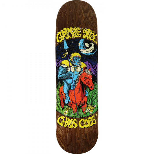 Antihero Grimple Stix Cope "Guest Deck" [8.75"]