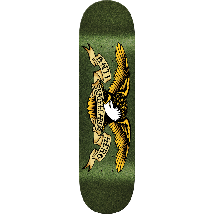 Antihero Classic Eagle Metallic Deck [8.38]