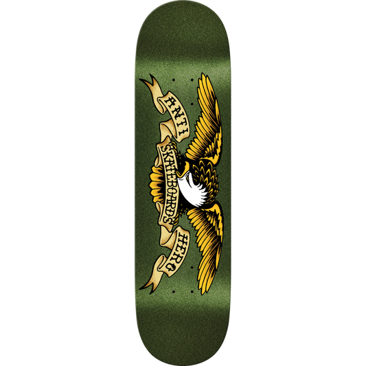 Antihero Classic Eagle Metallic Deck [8.38]