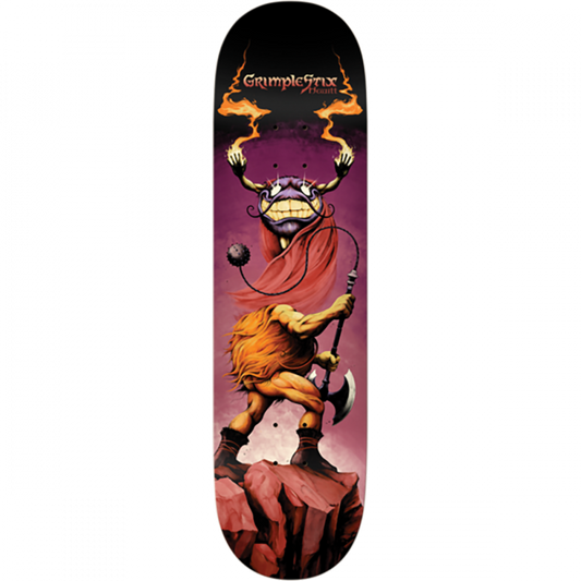 Antihero Hewitt "Barbarians" Deck [8.5']
