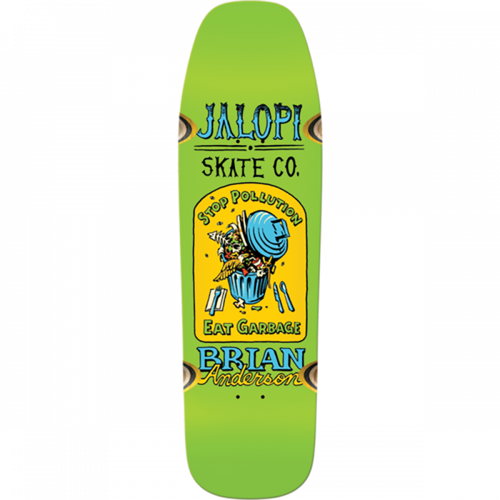 Antihero Anderson "Jalopi Returns' [9.25"]