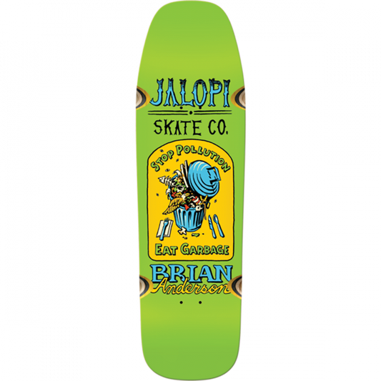 Antihero Anderson "Jalopi Returns' [9.25"]