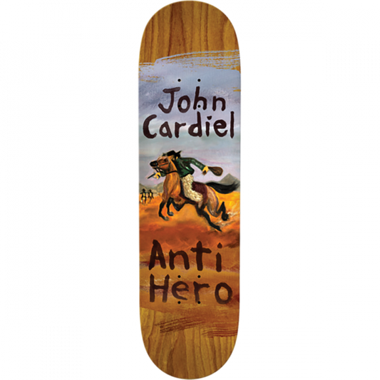 Antihero Cardiel "Old West Deck" [8.62"]