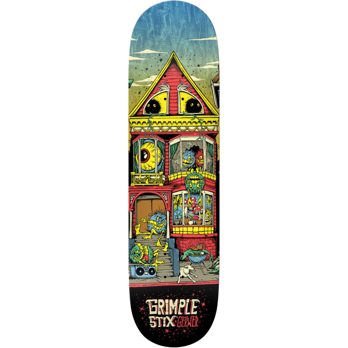Antihero Gerwer Victorian [8.25]