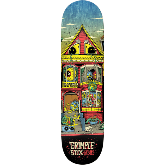 Antihero Gerwer Victorian [8.25]