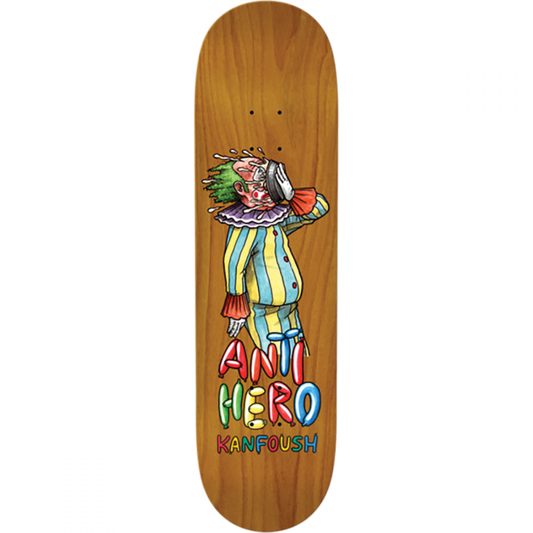 Antihero Kanfoush "Bozos" Deck [8.5]