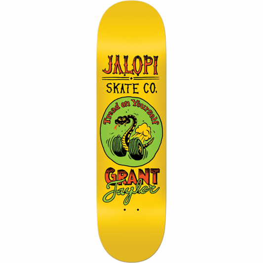 Antihero Taylor "Jalopi Returns" Deck [8.5"]