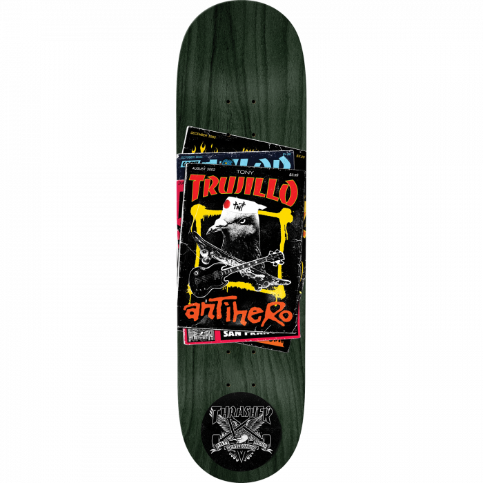 Antihero Trujillo "Thrasher" Deck [8.5"]