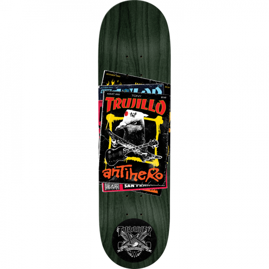 Antihero Trujillo "Thrasher" Deck [8.5"]