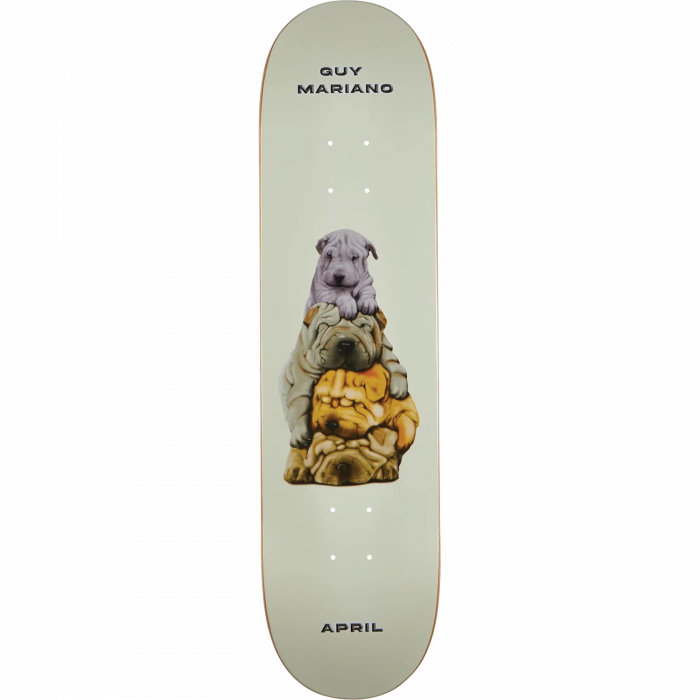 April Mariano "Dogs" Deck [8.0"]