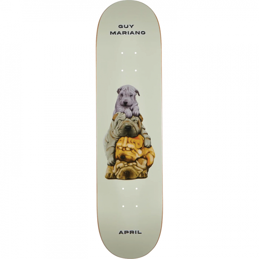 April Mariano "Dogs" Deck [8.0"]