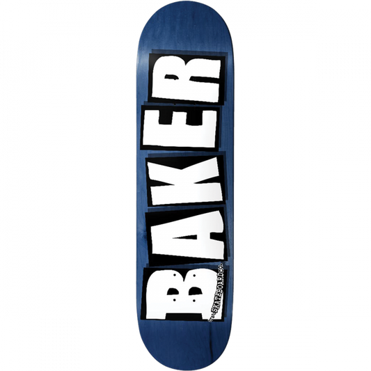 Baker Logo Deck B2 Asst. Color [8.25"]