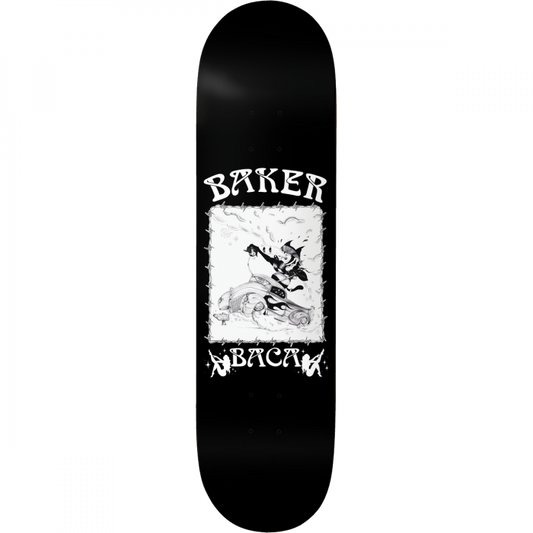 Baker Baca "Skate Creep" Deck [8.25]