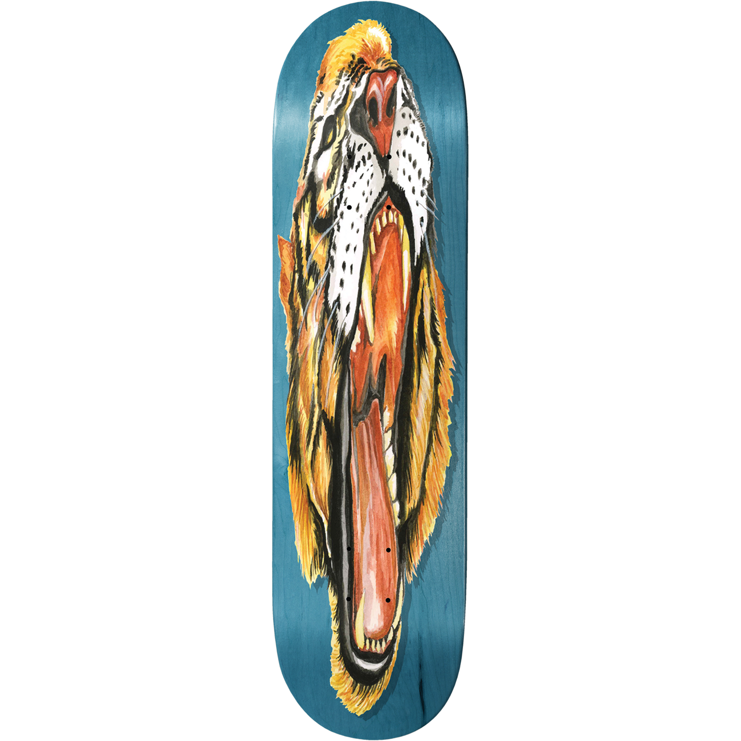 Baker Beasley "Big Cats" Deck [8.25"]