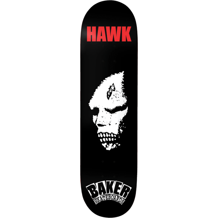 Baker Hawk 'Creature Of The Skull ' Deck  [8.38”]