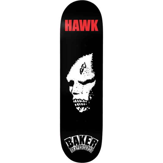 Baker Hawk 'Creature Of The Skull ' Deck  [8.38”]