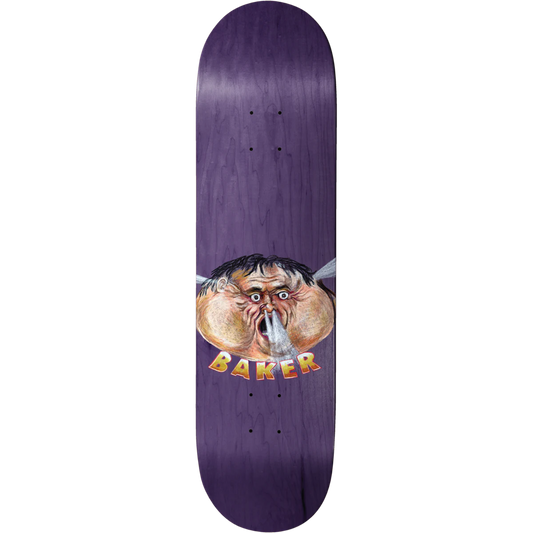 Baker Long "Big Trouble" Deck [8.25"]