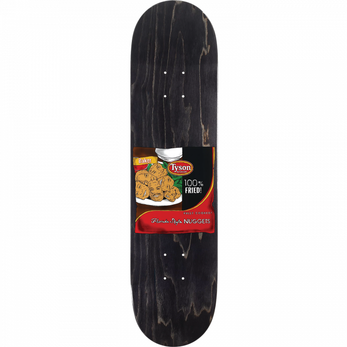 Baker Peterson "Chicken" Deck [8.0]