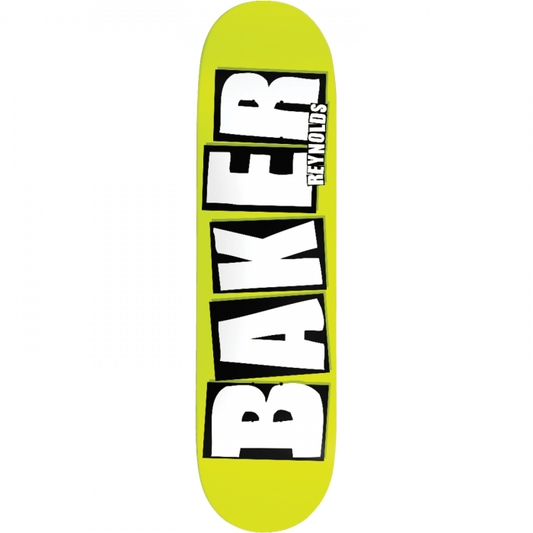 Baker Reynolds "Neon Name" Deck [8.38]