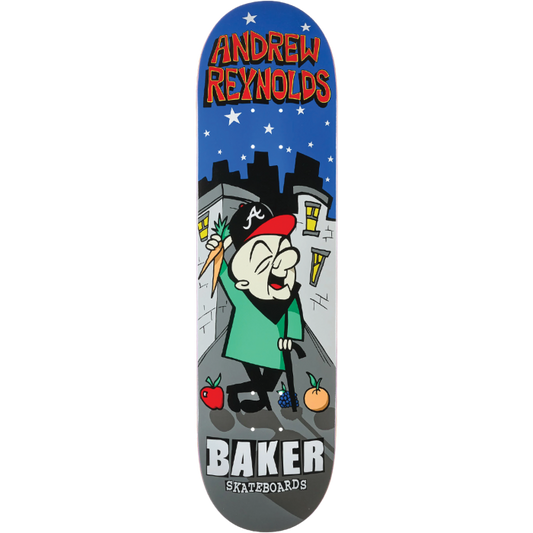 Baker Reynolds "Mr. Androo" Deck [8.25]