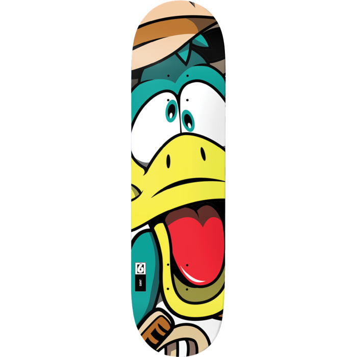 Birdhouse Jaws Duck Jones XL [8.47]