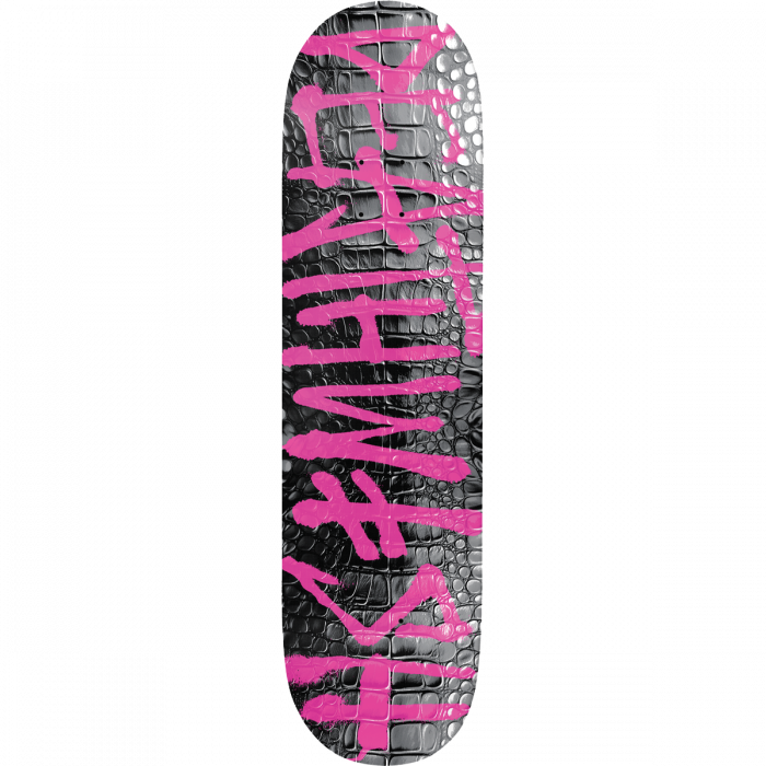 Deathwish Flamingo Gator Deck [7.75"]