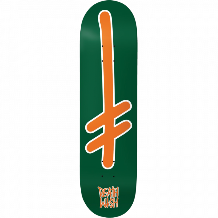 Deathwish Gang Logo "University" Deck [8.25]