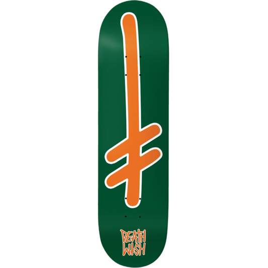 Deathwish Gang Logo "University" Deck [8.25]