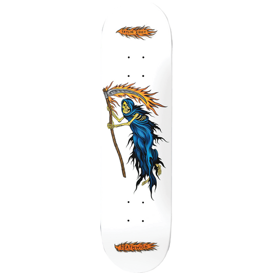 Deathwish Kirby "Passing Through" Deck [8.12"]