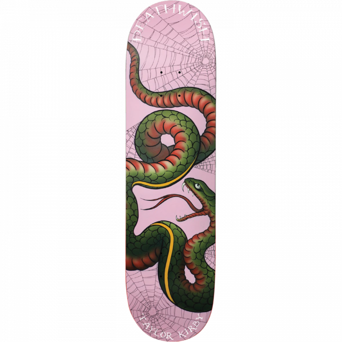 Deathwish Kirby "Spirit Animal" Deck [8.47]