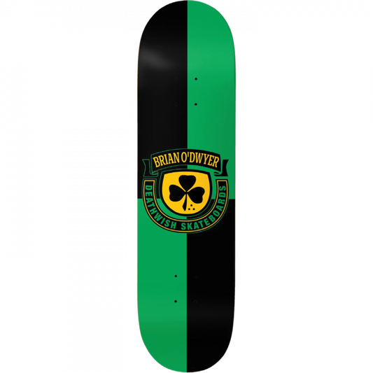 Deathwish Odwyer "Shenanigans" Deck [8.25]
