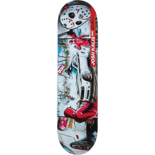 DGK Kalis "Oversteer" Deck [8.06”]