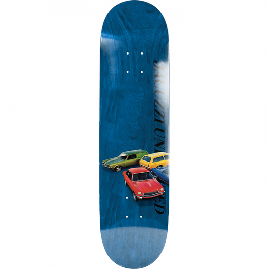 Jacuzzi 'Burnt Rubber Jet Ski' Deck [8.25]