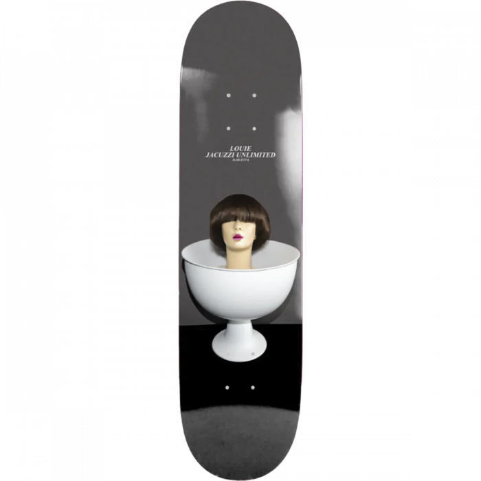 Jacuzzi Barletta 'Bowl'  Deck [8.25]