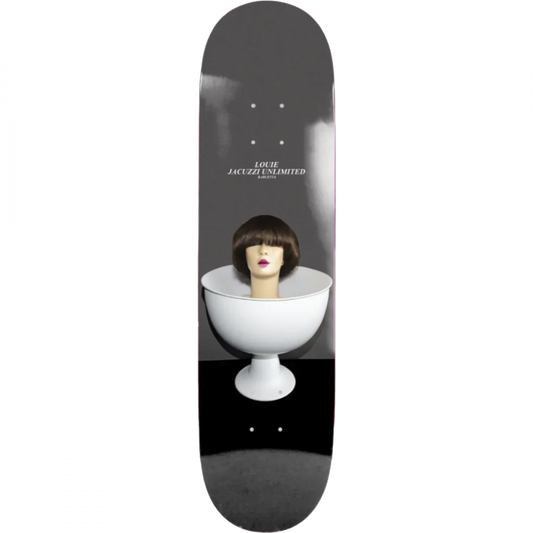 Jacuzzi Barletta 'Bowl'  Deck [8.25]