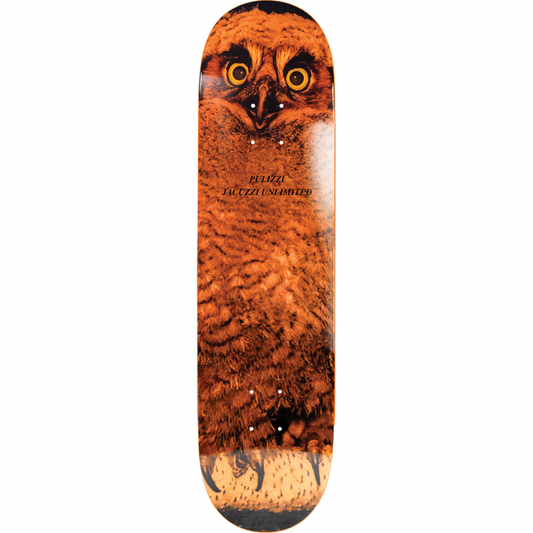 Jacuzzi Pulizzi "Hoo" Deck [8.375]
