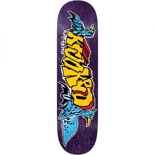 Krooked Anderson "Raptors" Deck [8.38]